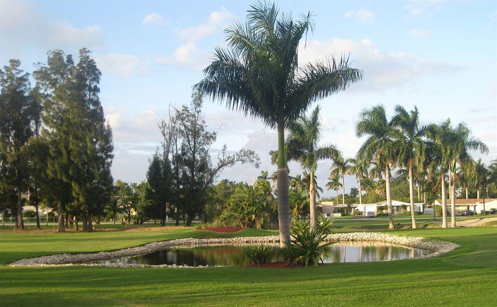 Hollywood Beach Golf Resort 외부 사진