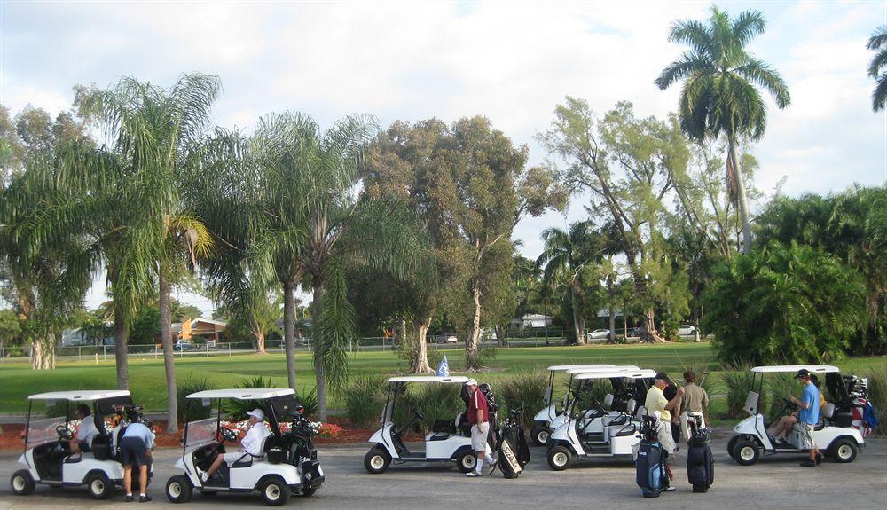 Hollywood Beach Golf Resort 외부 사진